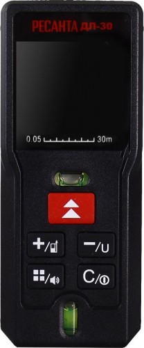 Лазерный дальномер Ресанта ДЛ-30 61/10/519 - изображение 2