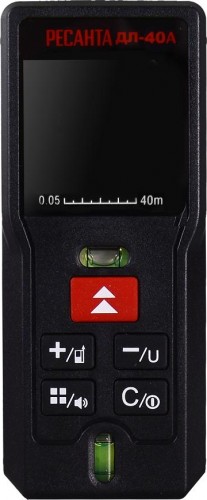 Лазерный дальномер Ресанта ДЛ-40A 61/10/526 - изображение 3