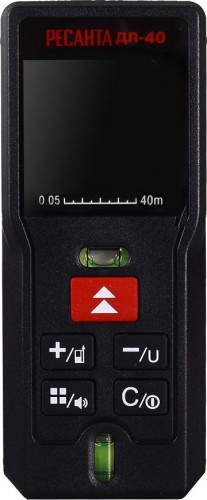 Лазерный дальномер Ресанта ДЛ-40 61/10/515 - изображение 3