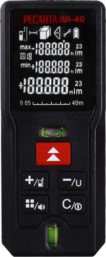 Лазерный дальномер Ресанта ДЛ-40 61/10/515 - изображение 2