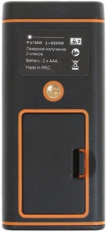 Лазерный дальномер RGK D100 С ПОВЕРКОЙ 755658 - изображение 3