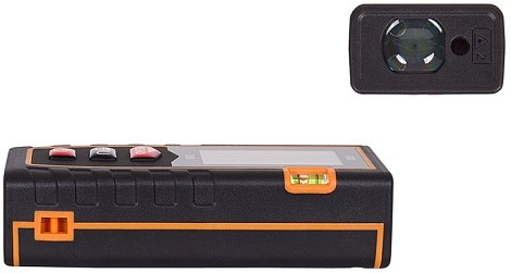 Лазерный дальномер RGK D30 С ПОВЕРКОЙ 755627 - изображение 4
