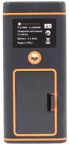 Лазерный дальномер RGK D60 4610011870613 - изображение 4