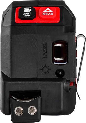 Лазерный дальномер RGK RD41 с рулеткой 720480 - изображение 3