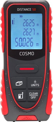 Лазерный дальномер-рулетка ADA COSMO 50 А00491