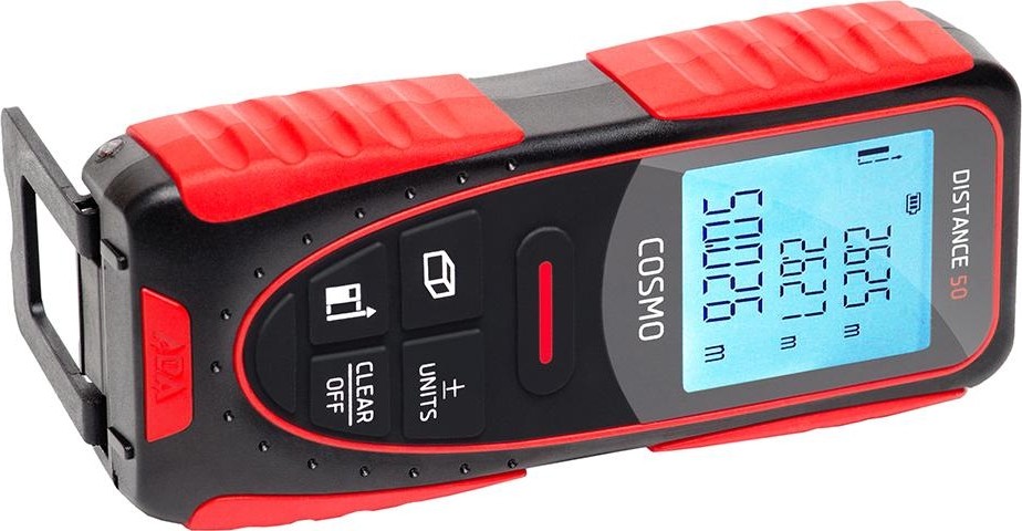 Лазерный дальномер-рулетка ADA COSMO 50 А00491 - изображение 2