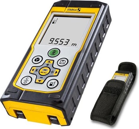 Лазерный дальномер STABILA LD 420 18378