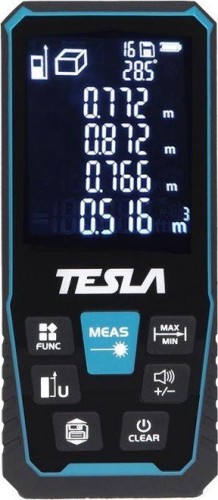 Лазерный дальномер TESLA DL100 216-056 - изображение 3