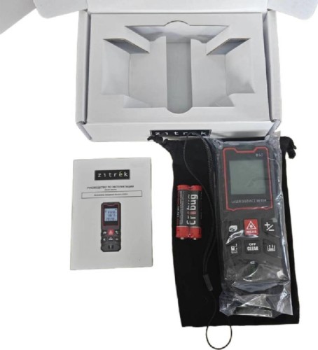 Лазерный дальномер ZITREK R-ZLR50 083-3700 - изображение 5