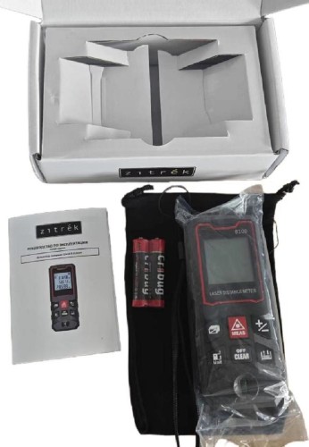 Лазерный дальномер ZITREK R-ZLR100 083-3701 - изображение 4