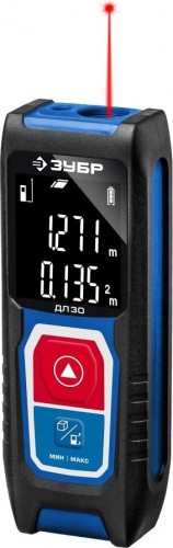 Лазерный дальномер ЗУБР ДЛ-30 34927 - изображение 2