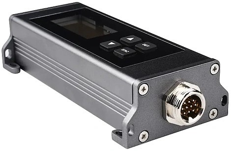 Лазерный датчик расстояния  RGK DP10 756112 - изображение 2