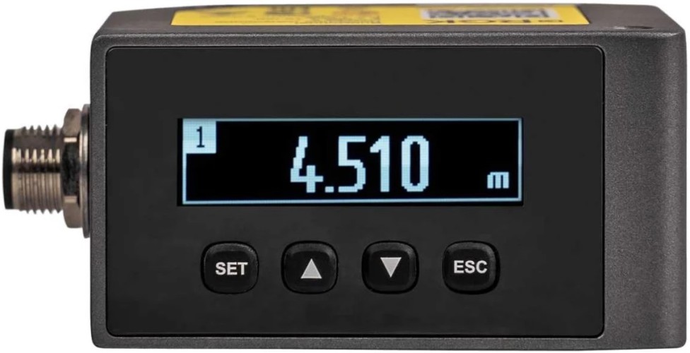 Лазерный датчик расстояния  RGK DP502B 757454