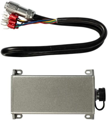 Лазерный датчик расстояния  RGK DP50 756211 - изображение 2