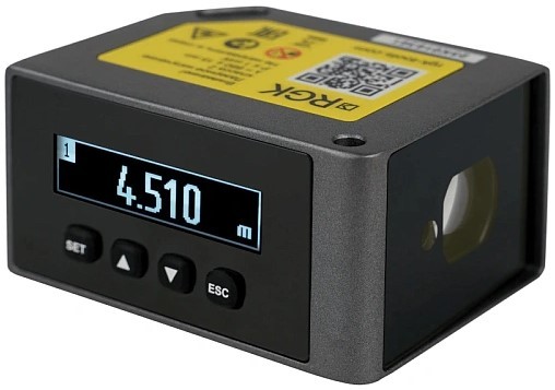 Лазерный датчик расстояния  RGK DP1002B 757447 - изображение 2