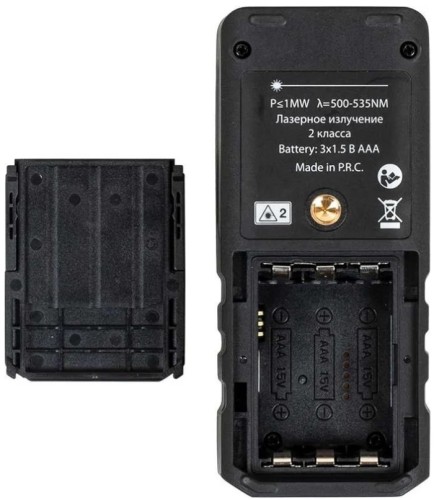 Лазерный датчик расстояния  RGK DP10B 756327 - изображение 2