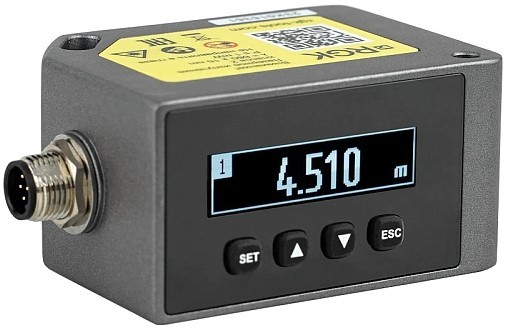 Лазерный датчик расстояния  RGK DP1002B 757447