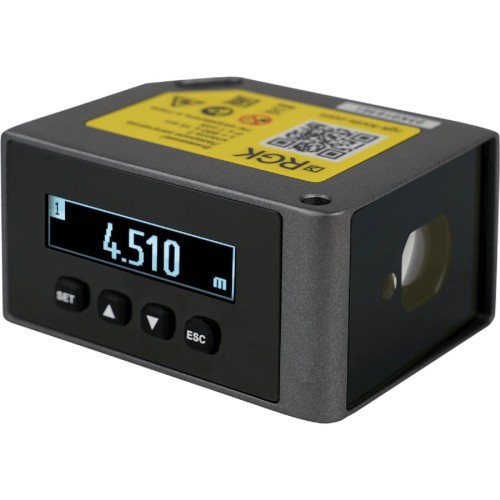 Лазерный датчик расстояния RGK DP302 757485 - изображение 2