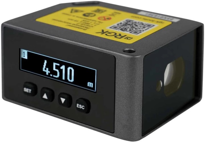 Лазерный датчик расстояния  RGK DP502B 757454 - изображение 2