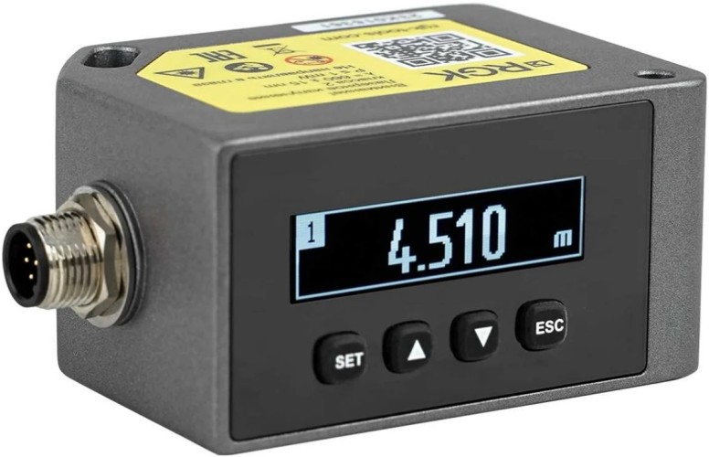 Лазерный датчик расстояния  RGK DP502B 757454 - изображение 4