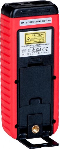 Лазерный измеритель ADA COSMO 150 Video А00475 - изображение 4