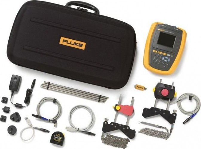 Лазерный прибор Fluke 830 для центрирования валов 4454396 - изображение 2