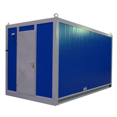 Дизельный генератор АМПЕРОС LDG12 E - изображение 4