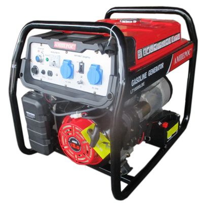 Дизельный генератор АМПЕРОС LDG12 E - изображение 8