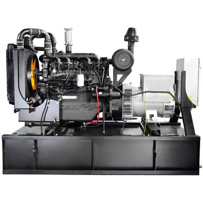 Дизель генератор АМПЕРОС LDG12000E-3 - изображение 5