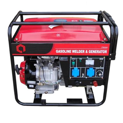 Дизельный генератор АМПЕРОС LDG15000 E-3 - изображение 6