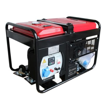 Дизельный генератор АМПЕРОС LDG15000 E - изображение 7