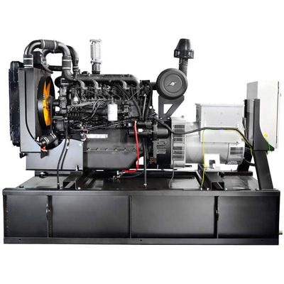 Дизельный генератор АМПЕРОС LDG5000СLE - изображение 5