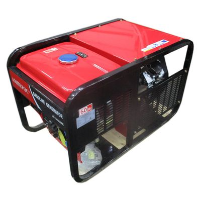 Дизельный генератор АМПЕРОС LDG6000СL-3 - изображение 6