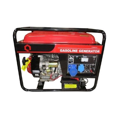 Дизельный генератор АМПЕРОС LDG7500СLE-3 - изображение 6