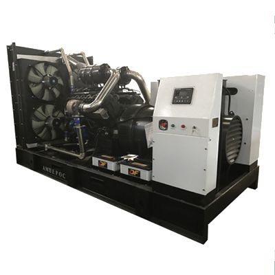 Дизельный генератор АМПЕРОС LDG7500СLE-3 - изображение 8