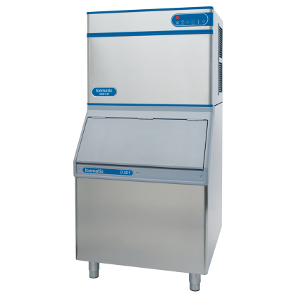 Льдогенератор ICEMATIC M202 W без бункера - изображение 3