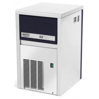 ЛЬДОГЕНЕРАТОР КУБИК CB 184A INOX HC Brema