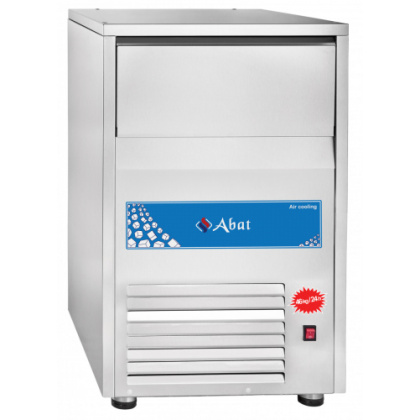 ЛЬДОГЕНЕРАТОР кубикового льда ЛГ-46/25К-02 (воздушное охлаждение) (71000019491)