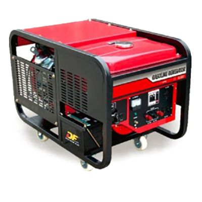 Генератор сварочный дизельный АМПЕРОС LDW300ARE - изображение 6