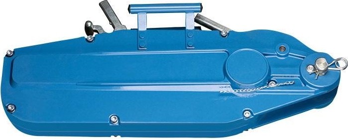 Лебедка рычажная Gearsen MTM  800 (канат 20м) GMTM 800 - изображение 2