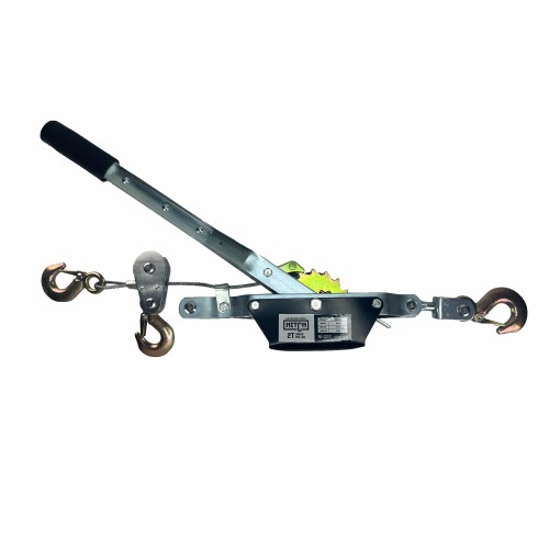 Лебедка рычажная HITCH CP 2002, 2т 2.8 м гаражная, канат двойной храповый механизм SZ073185