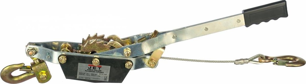 Лебедка рычажная JET JCP-1 180410 JE180410