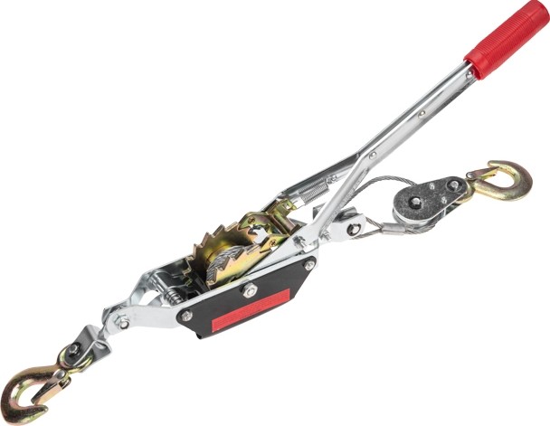 Лебедка рычажная REXANT 80-0741 4 т