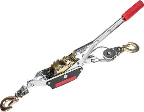 Лебедка рычажная REXANT 80-0740 2т