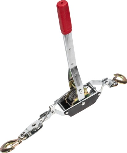 Лебедка рычажная REXANT 80-0741 4 т - изображение 3
