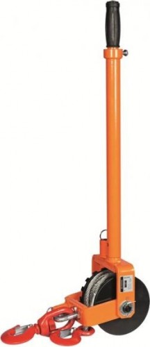 Лебедка рычажная СИБТАЛЬ ЛР 0,63Т 9м 070 0002 6309