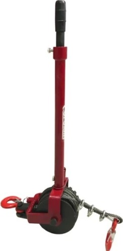 Лебедка рычажная СОРОКИН 4.26 (1,6 т  9.0 м) - изображение 2