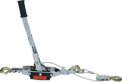 Лебедка рычажная СТЕЛЛА-ТЕХНИК P20SG грузоподъемность 2т