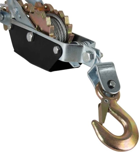 Лебедка рычажная WiederKraft WDK-RL2000 2 т в0000137212 - изображение 3