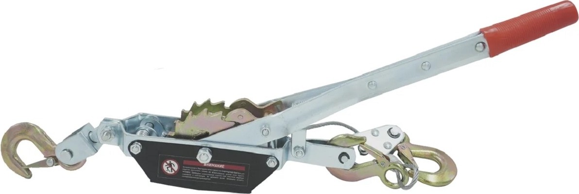 Лебедка рычажная WiederKraft WDK-RL2000 2 т в0000137212